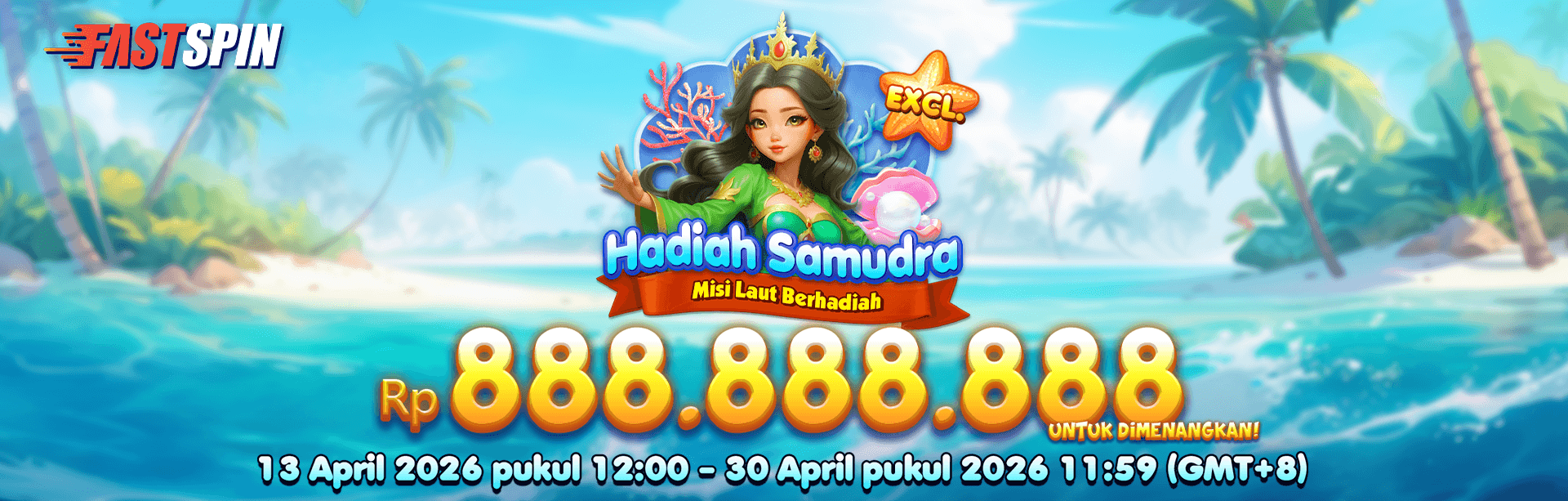 JOKER - KARNAVAL TURNAMEN JOKER