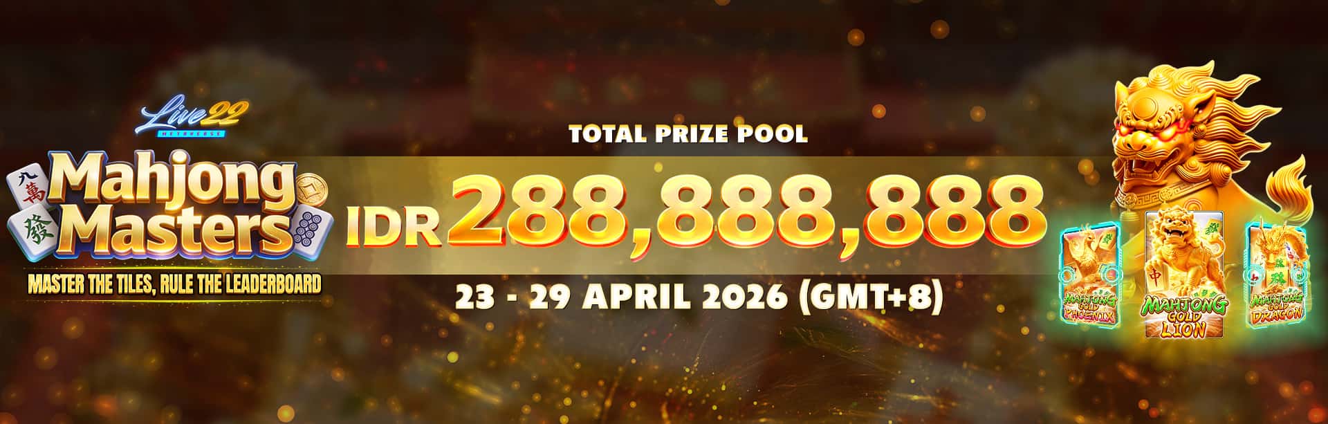 KINGMIDAS - GAMES PROMO BANNER