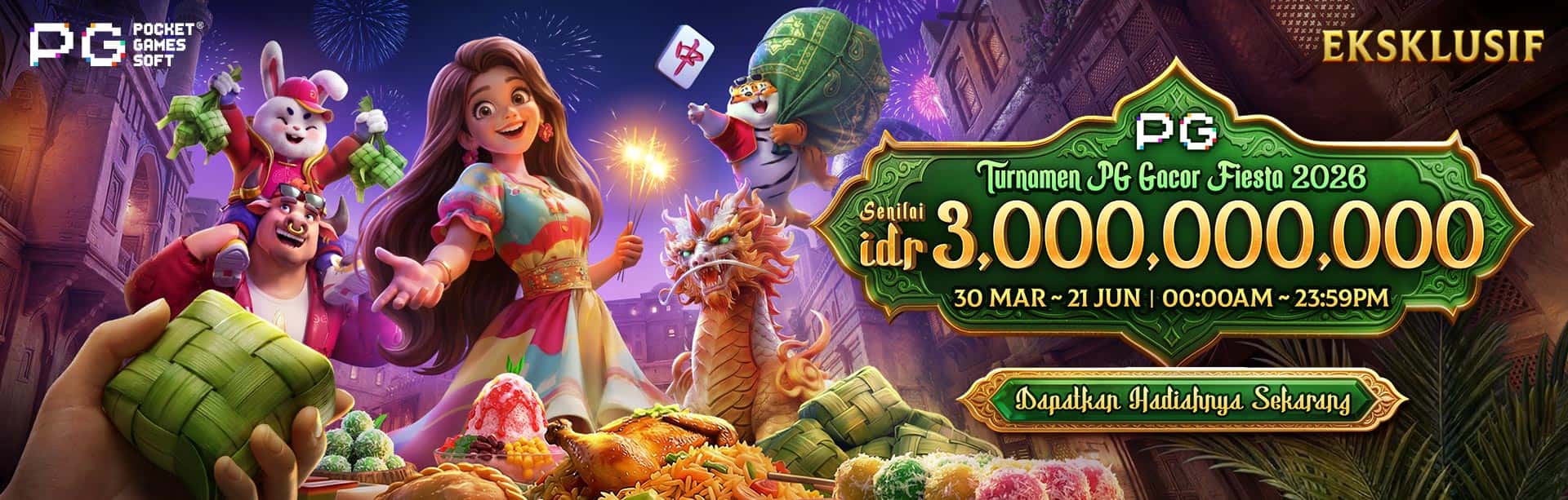 JOKER GO-CRAZY BERKAH BERLIMPAH EKSKLUSIF ANGBAO